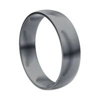 Tungsten band, 3D render