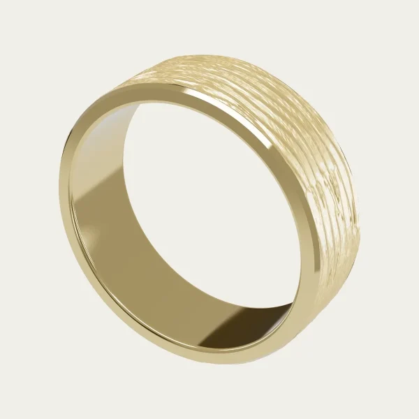 Bark band, 3D render