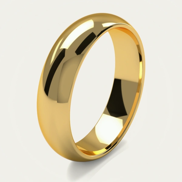 Heirloom band, 3D render